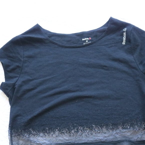 Reebok Fitness/Gym Shirt - Picture 3 of 6